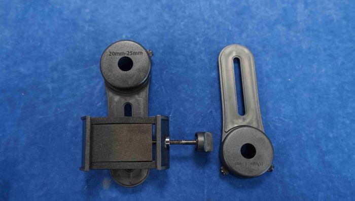 Second hand - Smartphone bracket