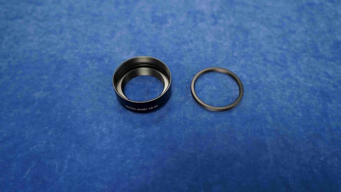 Second hand - M42-M48 thread adapter