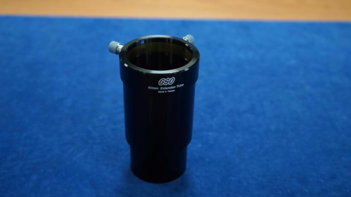 Usato – Tubo di estensione GSO da 80 mm