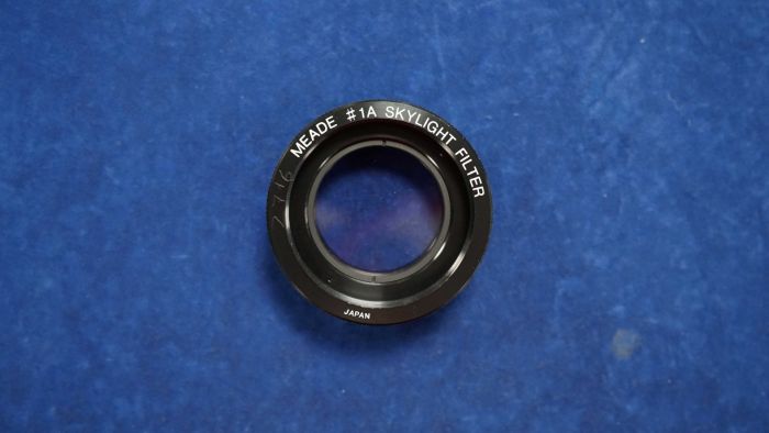 Usato – Filtro Meade Skylight 1A per cella SC