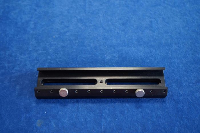 Usato – Morsetto per slitte mini Vixen