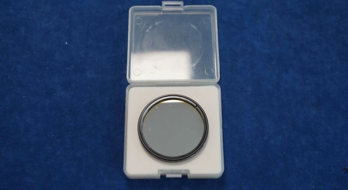 Usato – Filtro nebulare Optolong H-alpha 7 nm da 2”