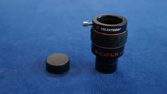 Usato – Lente di barlow apocromatica 2x Celestron XCEL-LX