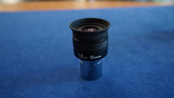 Usato – Oculare grandangolare Heyford 18 mm