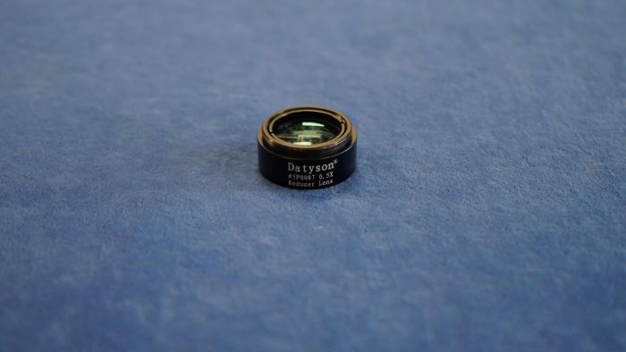 Usato – Riduttore di focale 0,5x da 31,8 mm
