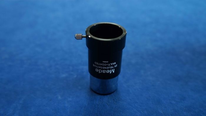 Usato – Lente di barlow 2x Meade mod. 126