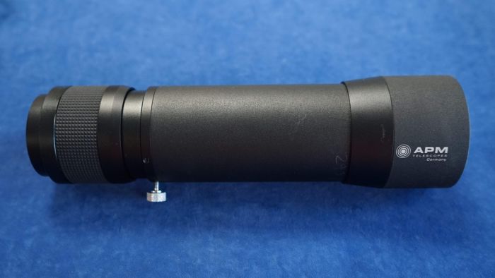 Usato – Telescopio di guida APM 60 mm