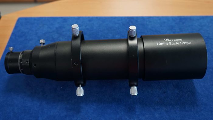 Usato – Telescopio di guida Artesky 70 mm