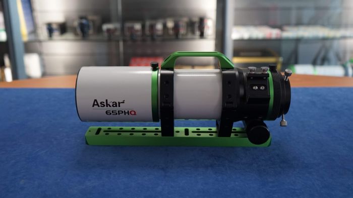 Usato – Astrografo quintupletto Askar 65PHQ 65 mm F/6.4