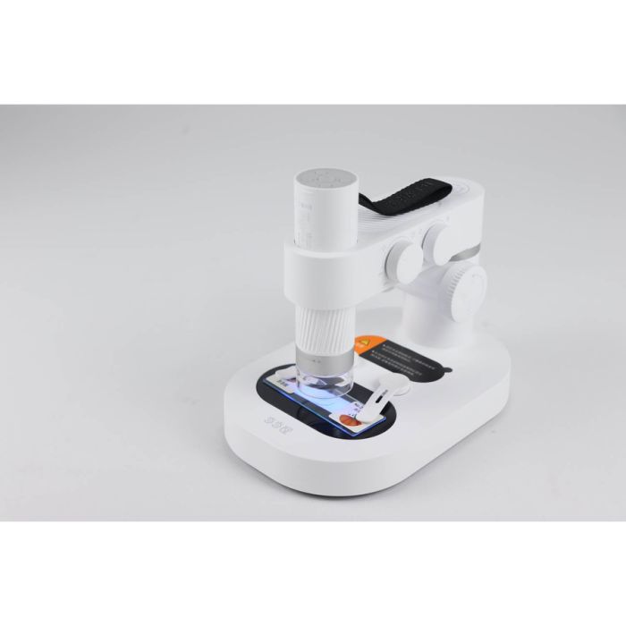 Microscopio digitale portatile BeaverLAB DiProgress M1-A SMART