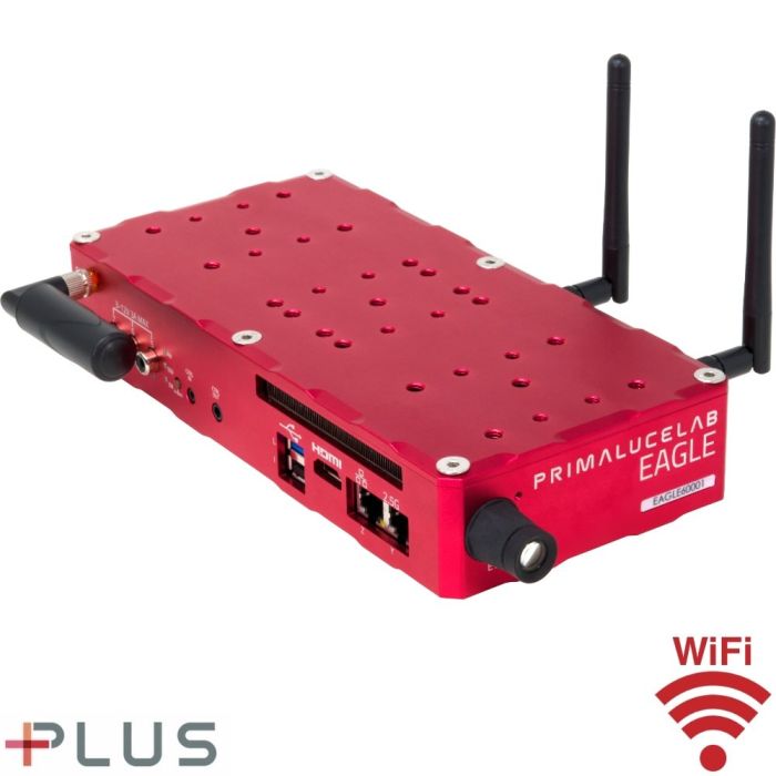 PrimaLuceLab EAGLE6 computer for telescopes and astrophotography