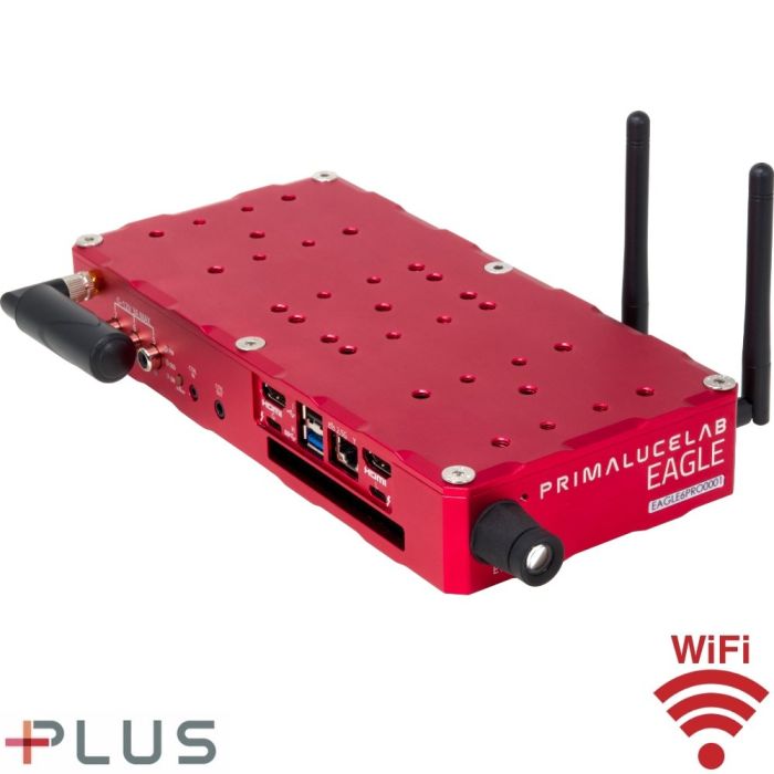 PrimaLuceLab EAGLE6 PRO computer per telescopi e astrofotografia