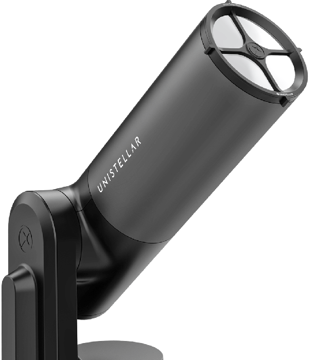 Filtro Solare Smart Unistellar in Polimero per eQuinox2 e eVscope2