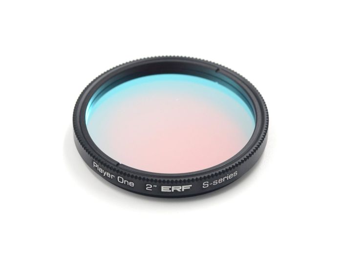 Filtro Player One Astronomy ERF 2 inch S-Series Quark Chromosphere