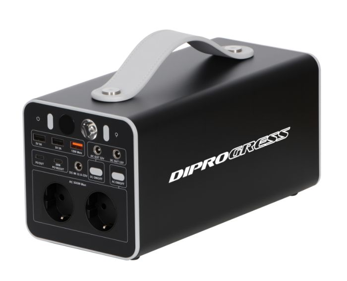 Power station DiProgress Multipower to GO da 300W