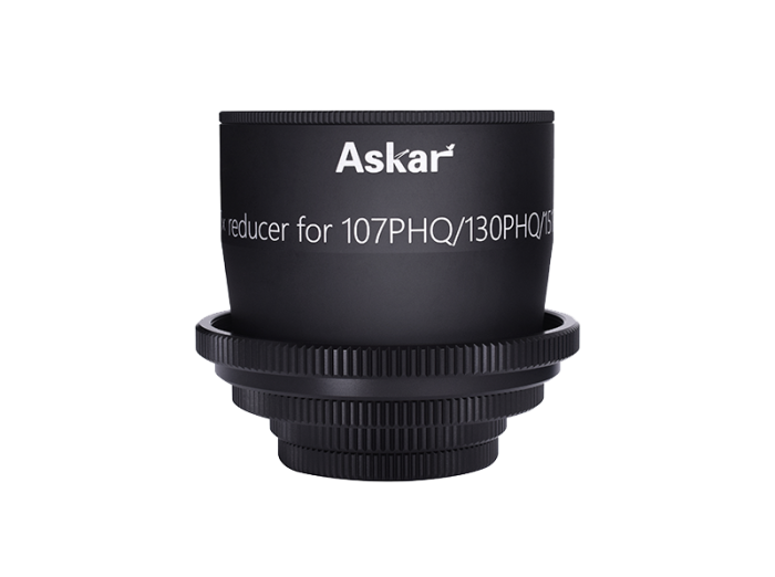 Askar 0.7x 107PHQ/130PHQ/151PHQ universal focal reducer
