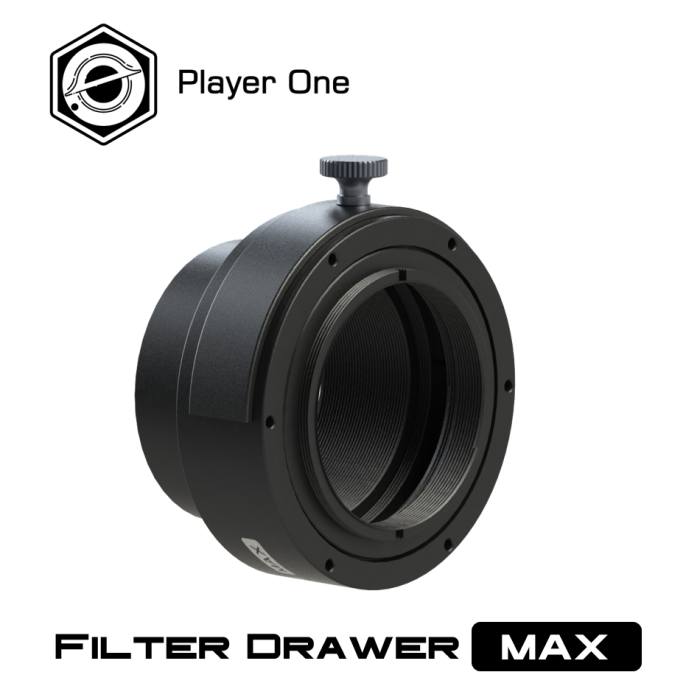 Player One Astronomy filter Drawer MAX