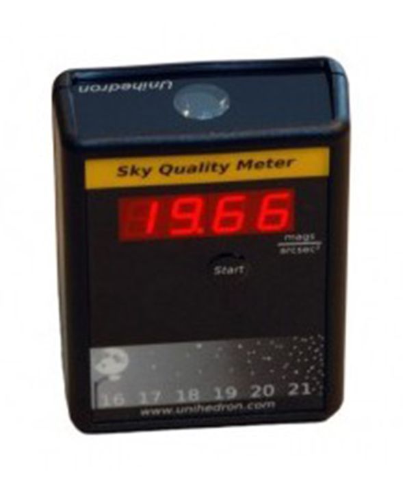 The Sky Quality Meter