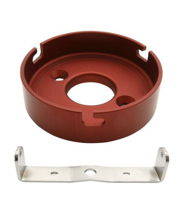 Geoptik GM8 and G11 mounting base for tripod