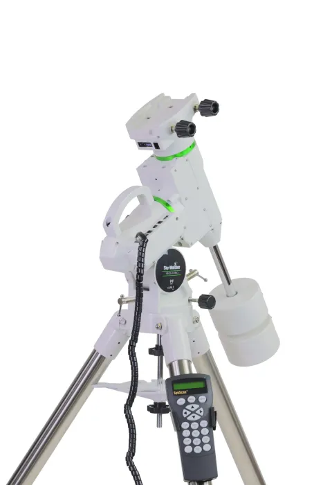 SkyWatcher HEQ5-R PRO SynScan GOTO equatorial mount with tripod