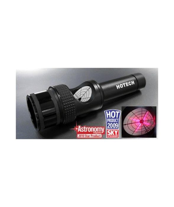 Hotech 1.25" SCA Laser Collimator with crosshair beam