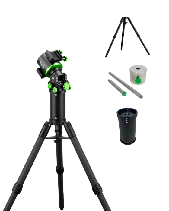 SkyWatcher Wave 100i EQ/AZ Harmonic Drive Mount - Full Kit