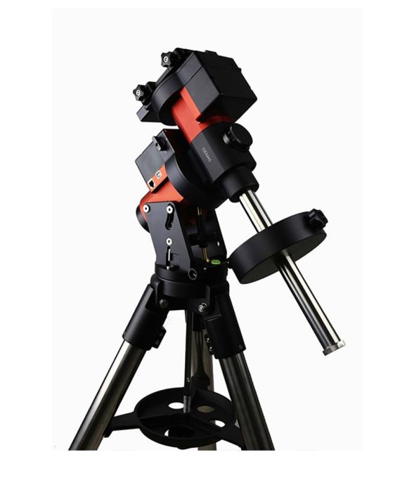 iOptron GEM45 equatorial mount with LiteRock 1.75" tripod