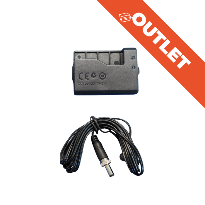 Cavo per reflex digitali Canon T2I, T3I, T4I, T5I, 550D, 600D, 650D, 700D