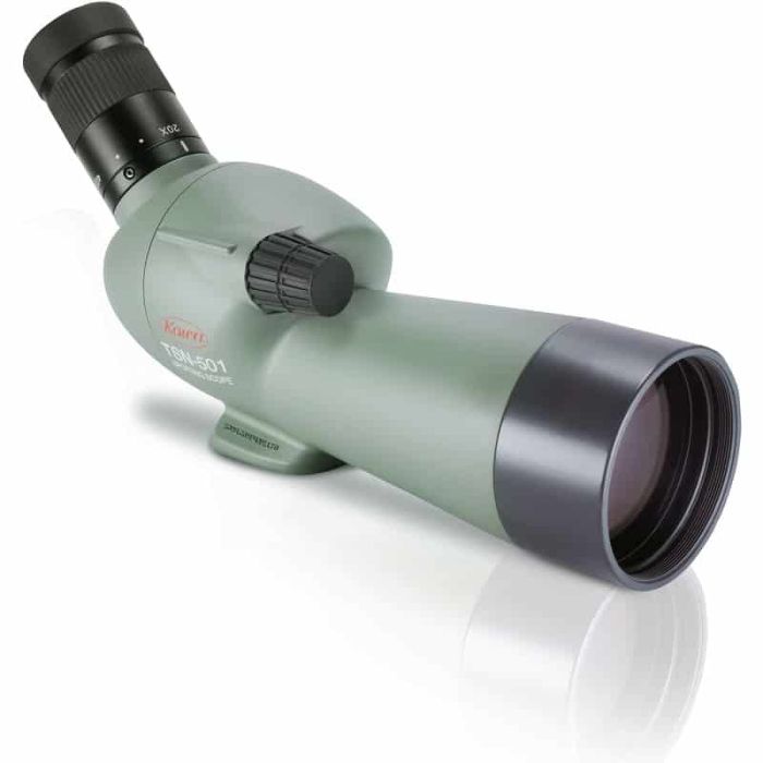 KOWA TSN-501 20-40x angled spotting scope