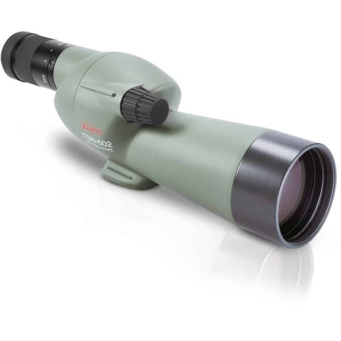 KOWA TSN-502 20-40x straight spotting scope
