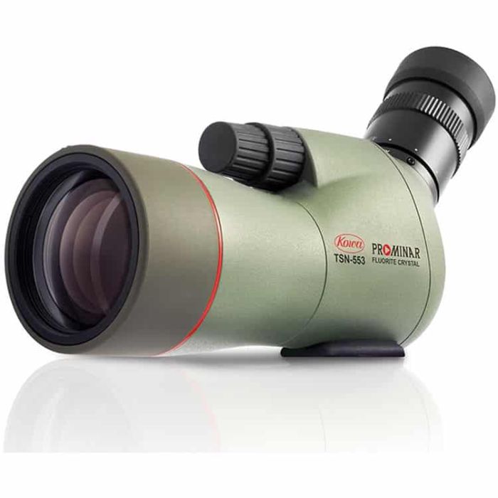 KOWA TSN-553 15-45x angled spotting scope