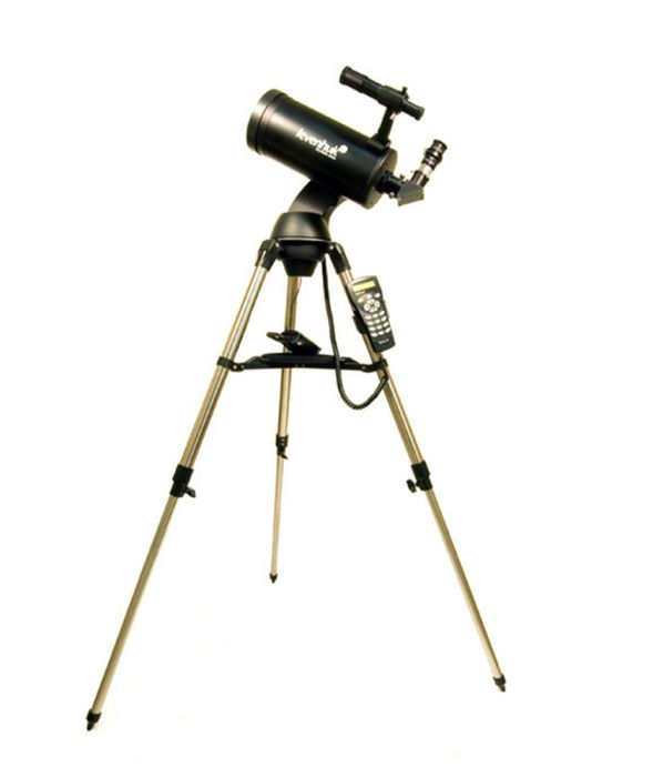 Levenhuk SkyMatic 127 GT MAK telescope