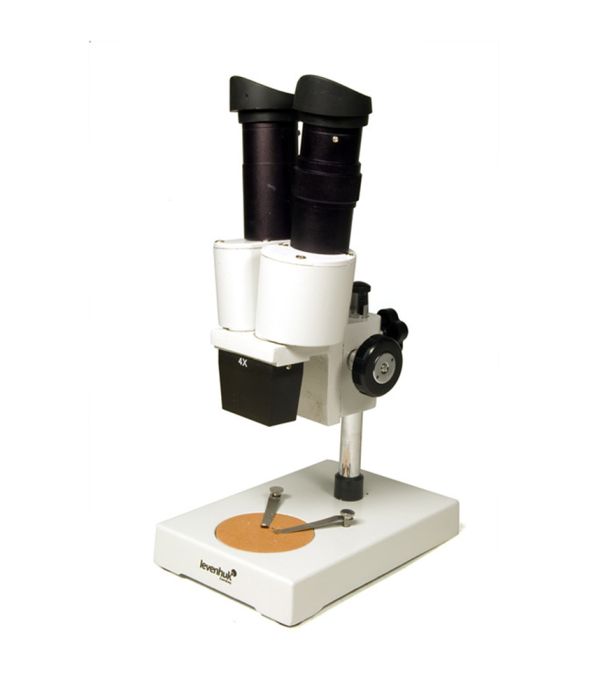 Levenhuk 2ST microscope