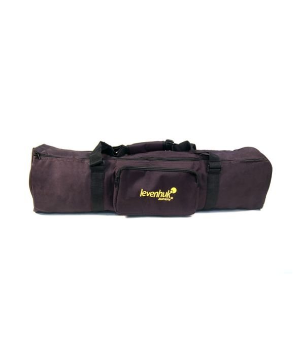 Small Levenhuk Zongo 20 telescope bag, black