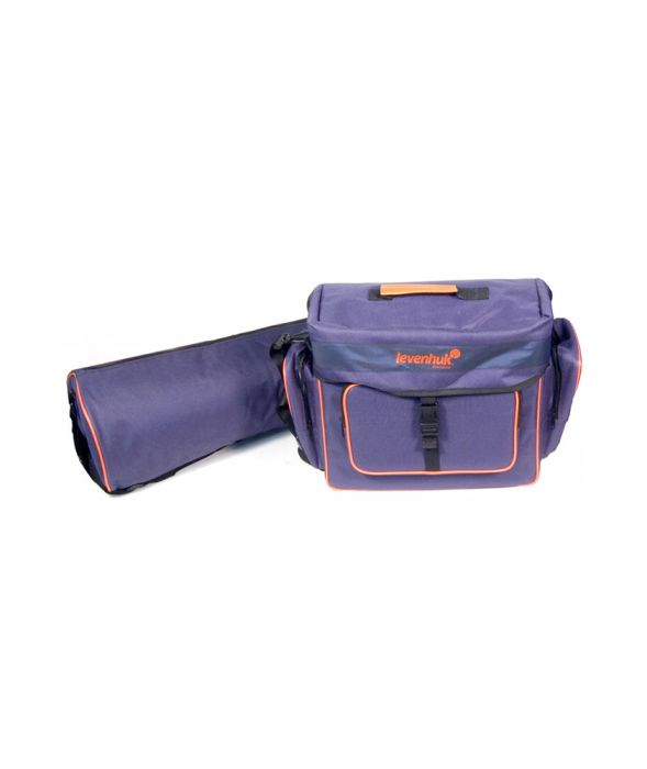 Levenhuk Zongo 60 small telescope bag, blue