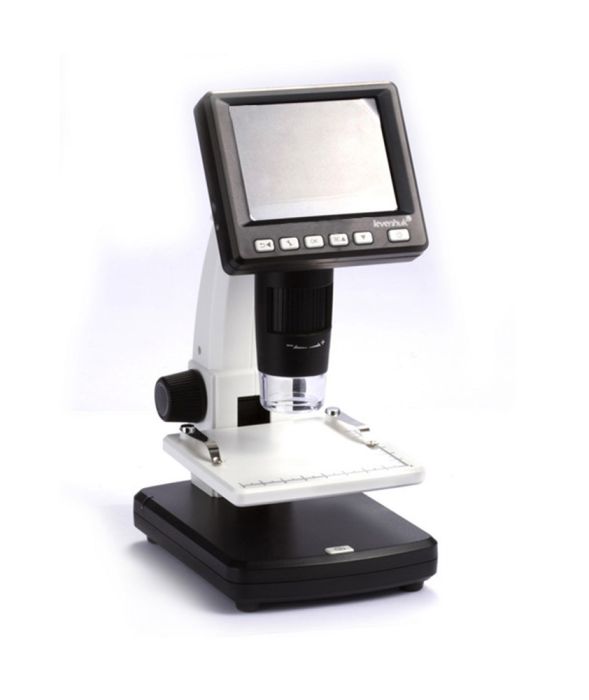 Microscopio digitale Levenhuk DTX 500 LCD