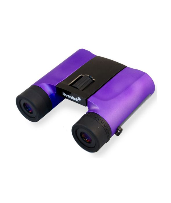 Levenhuk Rainbow 8x25 binocular, ametist