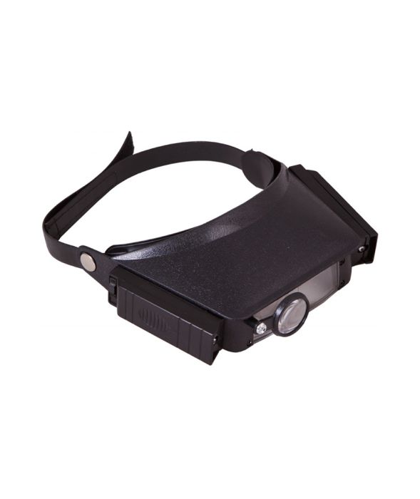 Levenhuk Zeno Vizor H1 Head Magnifier