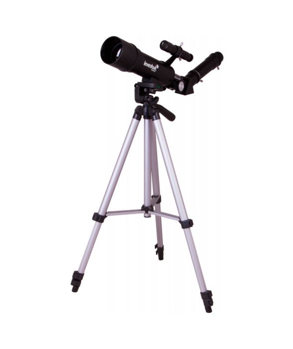 Telescopio Levenhuk Skyline Travel Sun 50