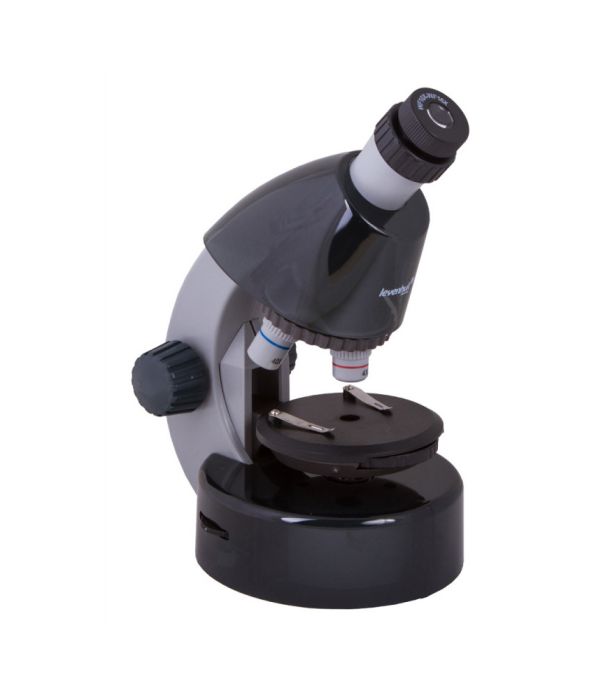 Levenhuk LabZZ M101 microscope, moonstone