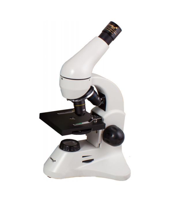 Levenhuk Rainbow D50L PLUS 2M digital microscope, moonstone