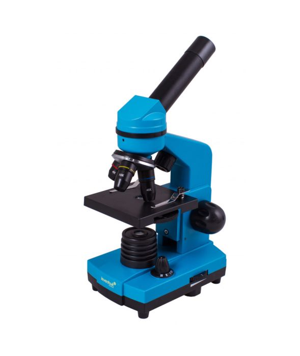 Levenhuk Rainbow 2L microscope - Azure