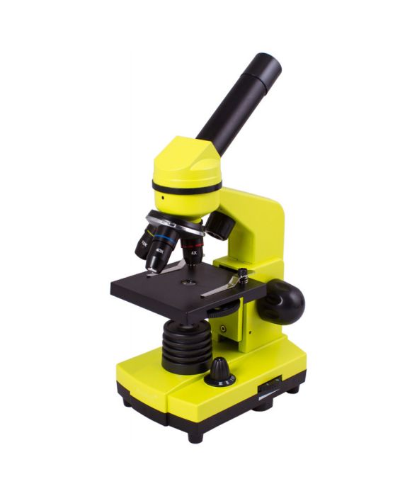Levenhuk Rainbow 2L Microscope - green