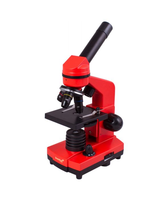 Levenhuk Rainbow 2L Microscope - orange