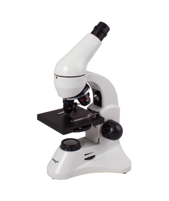 Levenhuk Rainbow 50L PLUS microscope, moonstone