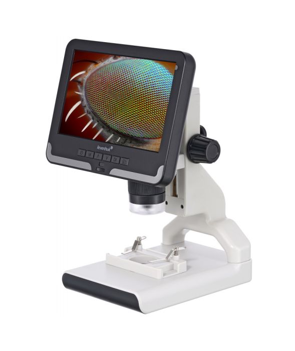 Microscopio digitale Levenhuk Rainbow DM700 LCD