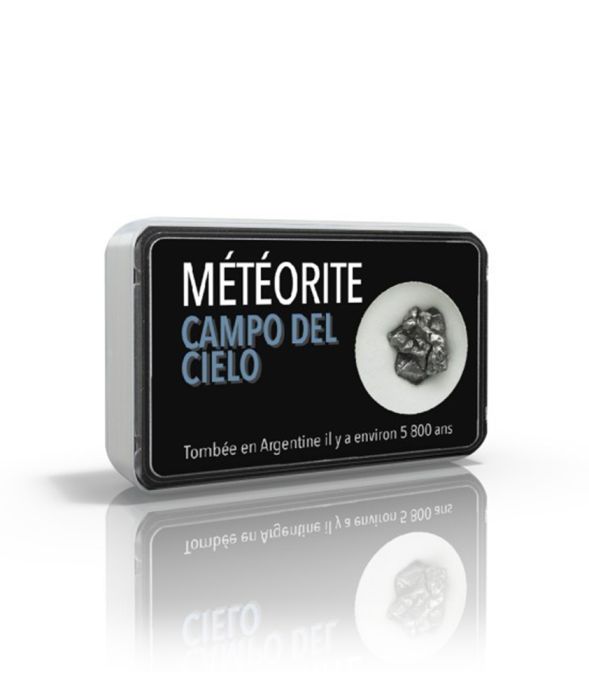 Meteorite ferroso Campo del Cielo - Taglia Media