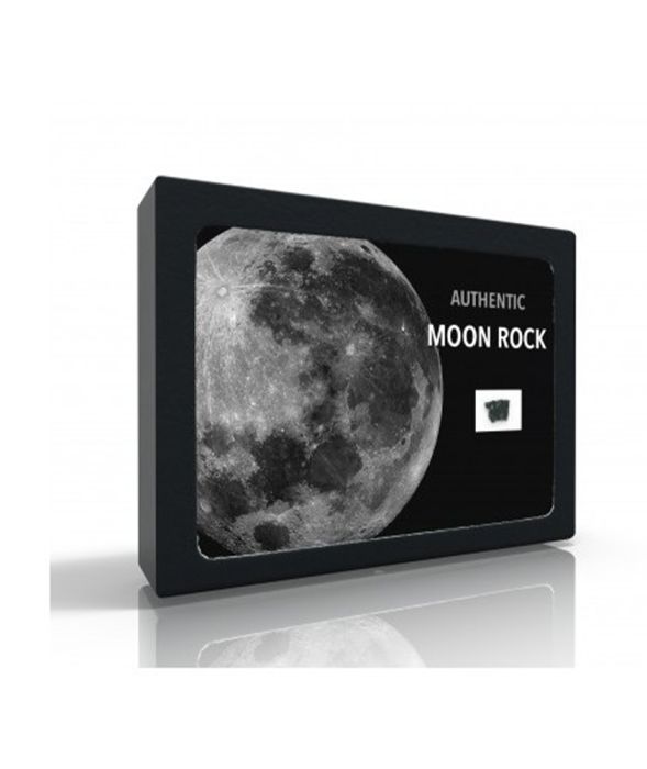 Frammento di meteorite lunare - Taglia extra grande
