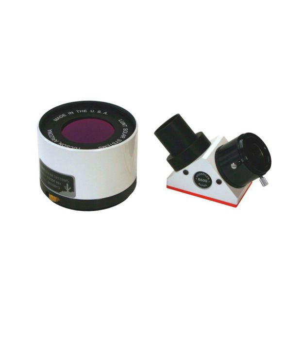 Lunt LS50FHA/B600D1 H-Alpha solar filter