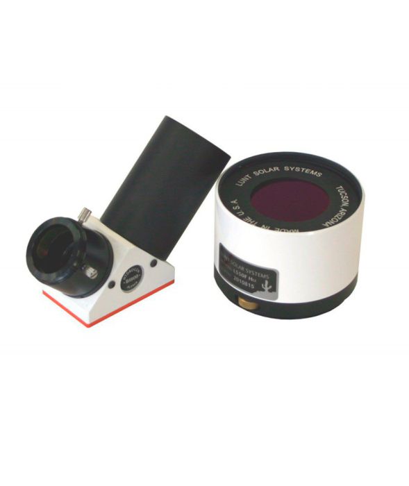 Filtro Etalon Lunt LS50FHa 50 mm con B1800D2 per 50.8 mm